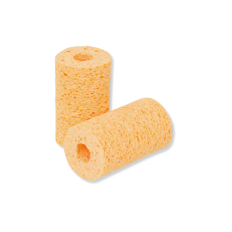 Sponge Cylinder for Electrode