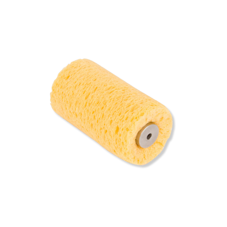 Sponge Cylinder for Electrode