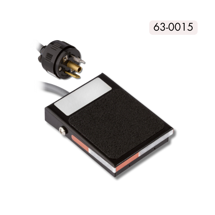 Footswitch | Fischer Epilators