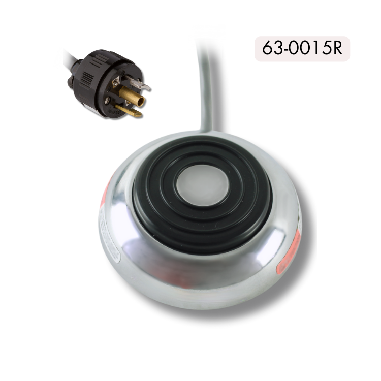 Footswitch | Fischer Epilators