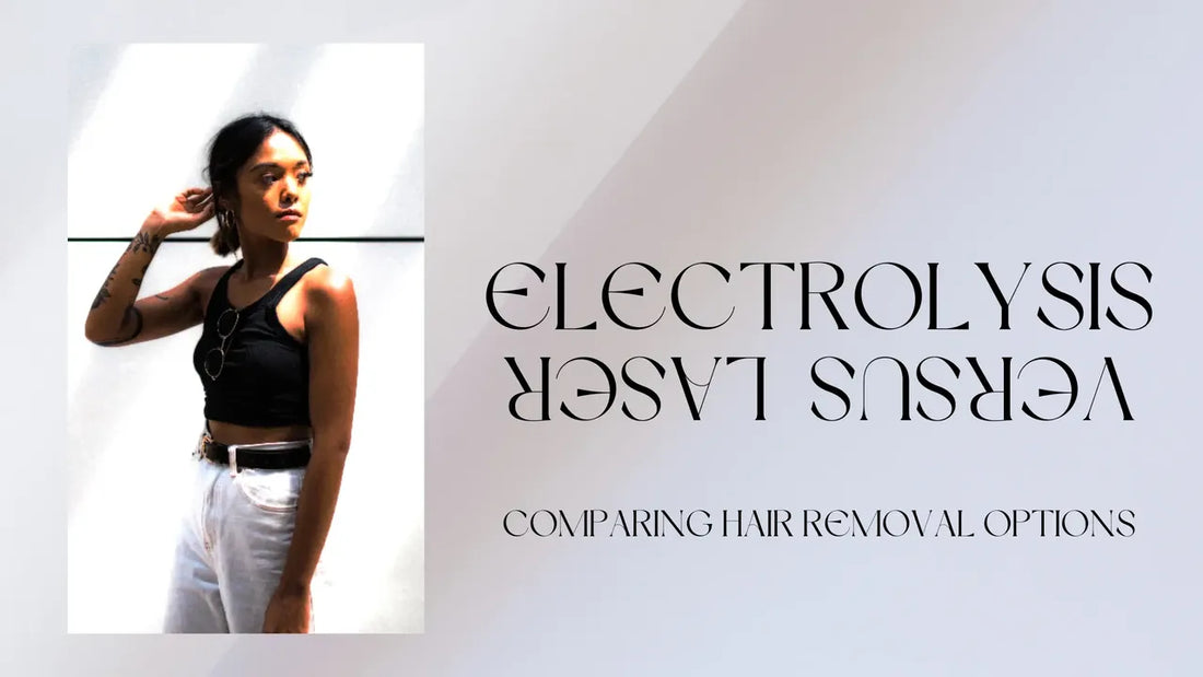 Why Electrolysis Is Proven To Be Superior To Laser Hair Removal