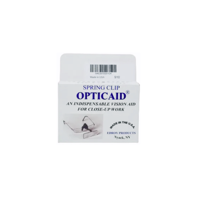 Opticaid Spring Clip – AR Hinkel Co